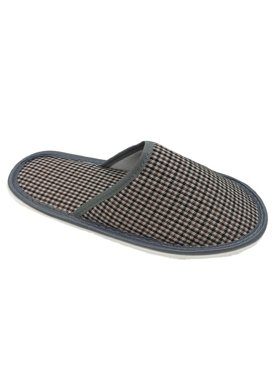 Тапочки мужские IvShoes C-6МТП-МР коричневые 44-45 RU 333₽