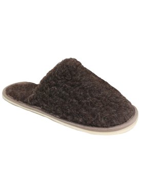 Тапочки мужские IvShoes C-6НШ-МР коричневые 44-45 RU 480₽