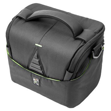 Сумка для фотоаппарата унисекс GreenBean Guardian 03 черный 3300₽