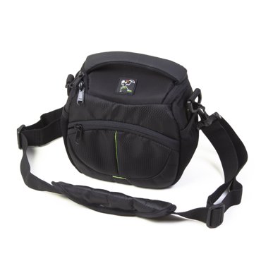 Сумка для фотоаппарата унисекс GreenBean Keeper 01 черный 2372₽