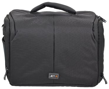 Сумка для фототехники JetA CB-14 черная 2804₽