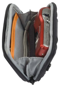 Сумка для фототехники Lowepro Santiago 10 II черная 439₽
