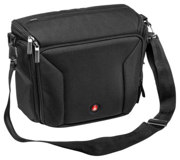 Сумка для фототехники Manfrotto Professional Shoulder Bag 20 черная 13880₽