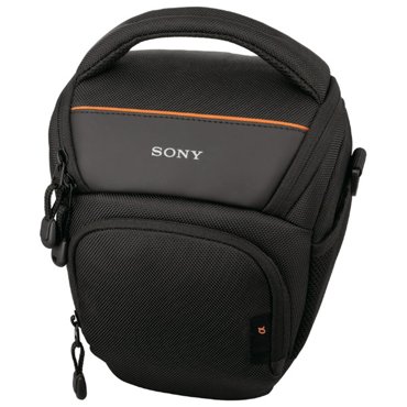 Сумка для фототехники Sony LCS-AMB черная 3500₽