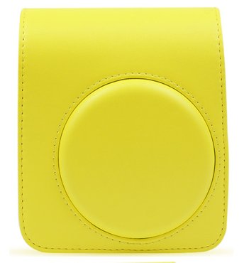 Сумка-футляр MyPads TC143-354 для Fujifilm Instax Mini 70 желтая 1388₽