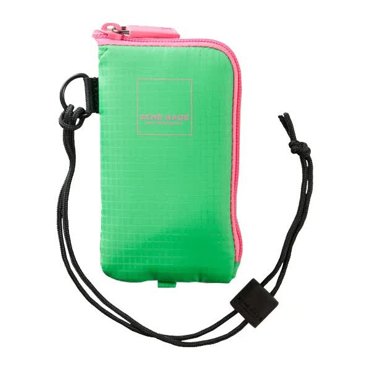 Сумка LowePro Acme Made Noe Soft Pouch 100 AM00550 зеленыйрозовый 628₽