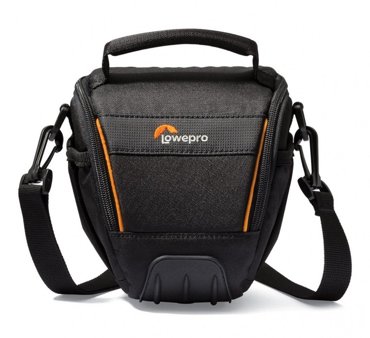 Сумка унисекс Lowepro Adventura TLZ 20 II black 1740₽