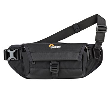 Сумка унисекс Lowepro m-Trekker черная 4990₽