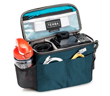 Сумка унисекс Tenba Tenba Tools BYOB 9 Camera Insert голубой 5290₽