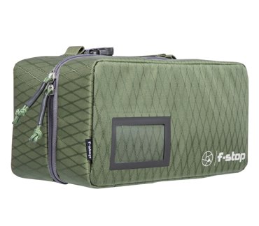 Чехол для дрона унисекс f-stop Drone Case Large зеленый 13550₽