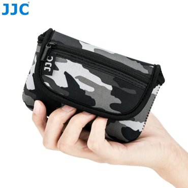 Чехол для фотоаппарата унисекс JJC OC-R1 серыйчерный 1459₽