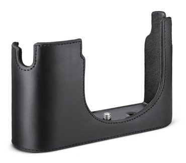 Чехол для фотоаппарата унисекс Leica Halfcase черный 26269₽