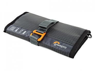 Чехол для фотоаппарата унисекс Lowepro GearUp Wrap grey 2790₽