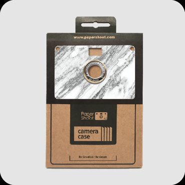 Чехол для фотоаппарата унисекс PaperShoot Ajax разноцветный 2390₽