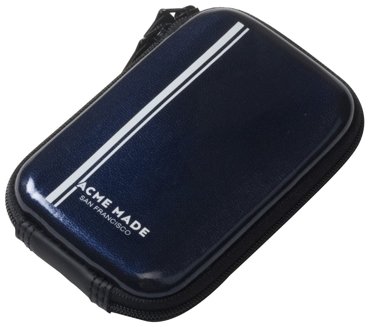 Чехол для фототехники Acme Made Made Sleek Case синяя с белой полосой 466₽