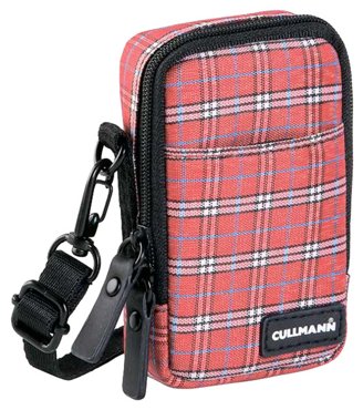 Чехол для фототехники Cullmann Berlin Compact 100 красный 270₽