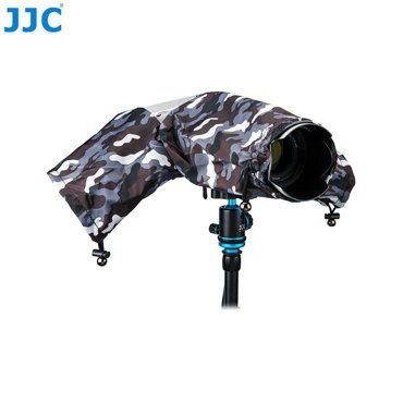 Чехол для камеры унисекс JJC RC-1GR серый хаки 1999₽