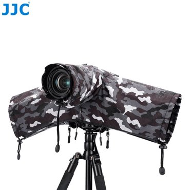 Чехол для камеры унисекс JJC RC-SGR серый хаки 2799₽
