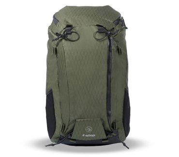 Комплект рюкзаксумка унисекс f-stop Ajna 37L DuraDiamond зеленый 606х327х258 см 67070₽