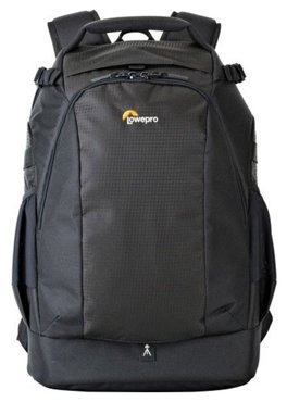 Рюкзак для фототехники Lowepro Flipside 400 AW II черный 9509₽
