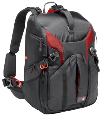 Рюкзак для фототехники Manfrotto Pro Light 36 черный 18910₽