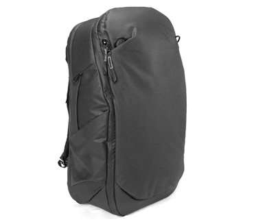 Рюкзак для видеокамерыдля фотоаппарата Peak Design Travel Backpack черный 53х34х18-20 см 44060₽