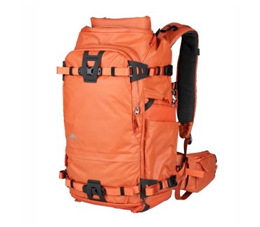 Рюкзак для видеокамерыдля фотоаппарата Summit Creative Large RollTop Tenzing оранжевый 41690₽
