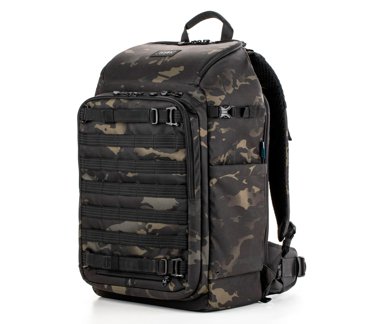 Рюкзак для видеокамерыфотоаппарата Tenba Axis v2 Tactical Backpack камуфляж 57х37х24 см 33090₽