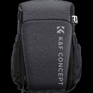 Рюкзак KF Concept Alpha Air серый 22х43х16 см 9764₽