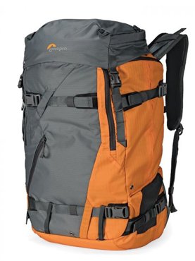 Рюкзак Lowepro Powder BP 500 AW grey-orange 47352₽