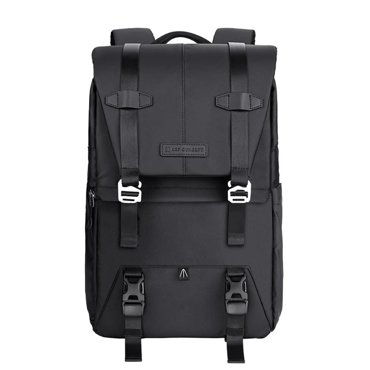 Рюкзак унисекс KF Concept KF13087AV6 черный 9059₽