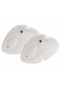 Комплект чашек JULIMEX 1065-01 белых one size 690₽