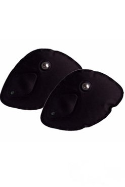 Комплект чашек JULIMEX 1065-01 черных one size 690₽