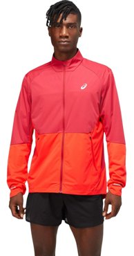 Спортивная ветровка мужская Asics 2011A785 красная S 4245₽