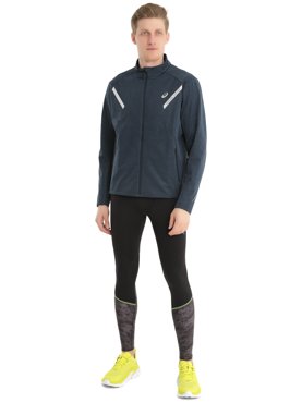 Спортивная ветровка мужская Asics 2011C107_401 синяя 52 54 5995₽