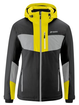 Ветровка мужская Maier Sports 110045 черная 46 EU 28589₽