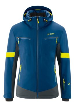 Спортивная ветровка мужская Maier Sports 110721 синяя 52 EU 25290₽