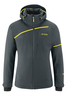 Ветровка мужская Maier Sports 110722 зеленая 46 EU 32879₽