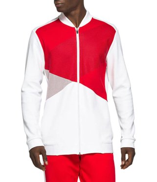 Ветровка мужская Asics Tokyo Warm Up белая XL INT 2978₽