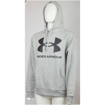 Худи мужское Under Armour 1357093-011 серое XS 4266₽