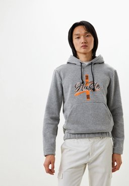 Толстовка мужская BLACKSI 4339 серая 3XL 1390₽