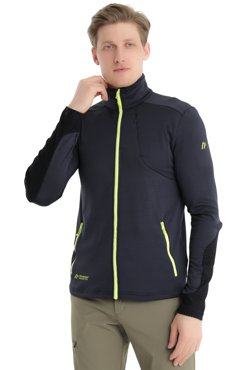 Толстовка мужская Maier Sports 170081_0367 синяя 56 5590₽