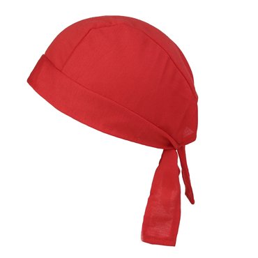 Бандана унисекс Acdive Classic красная 30x15 см 350₽