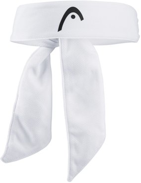 Бандана унисекс Head Pro Player Bandana белая 1715₽