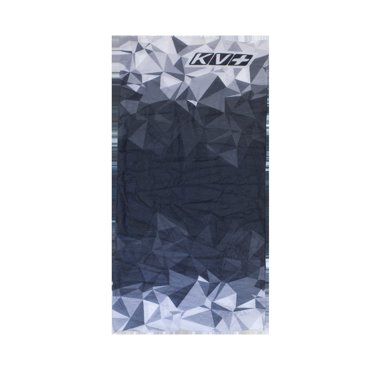 Бандана унисекс KV Bandana Tornado 22 черная 425₽