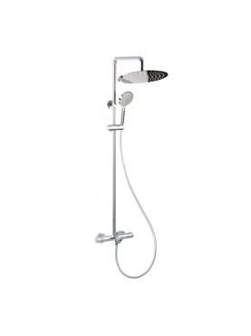 Душевая колонна Bravat Waterfall Ss F639114C-A5-RUS 57890₽