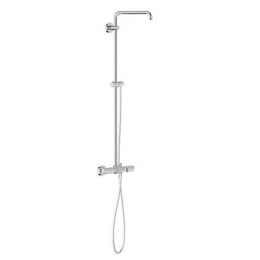 Душевая система для ванны GROHE Euphoria с термостатическим смесителем хром 26243000 59966₽
