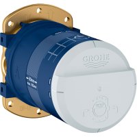 Скрытая часть для смесителя Grohe 26483000 Хром 18471₽