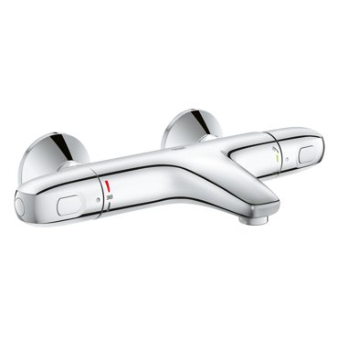 Смеситель для ванны Grohe Grohtherm 1000 New 34155003 хром 44990₽