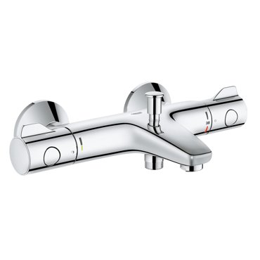 Смеситель для ванны Grohe Grohtherm 800 34576000 хром 57568₽